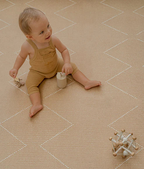 Toddlekind - Premium Foam Playmats | Tulum - Sandstone - Swanky Boutique