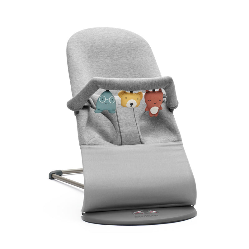 Toy Bar for BabyBjorn Bouncer - Soft Friends