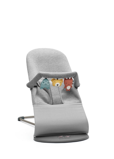 Toy Bar for BabyBjorn Bouncer - Soft Friends