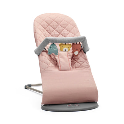 Toy Bar for BabyBjorn Bouncer - Soft Friends