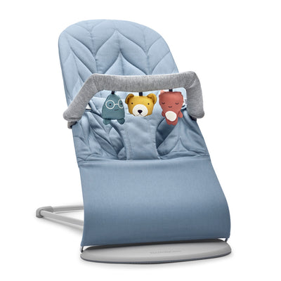 Toy Bar for BabyBjorn Bouncer - Soft Friends