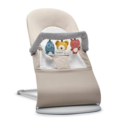 Toy Bar for BabyBjorn Bouncer - Soft Friends