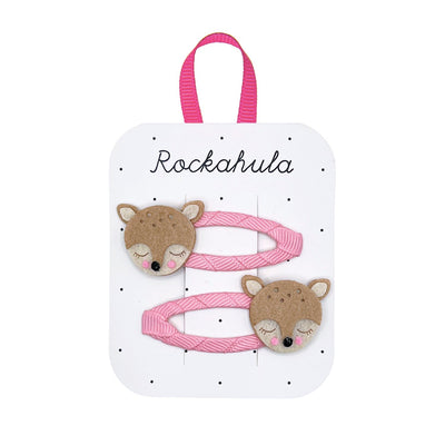 rockahula kids - Hair Accessories, Hair Clips - Doris Deer - swanky boutique malta