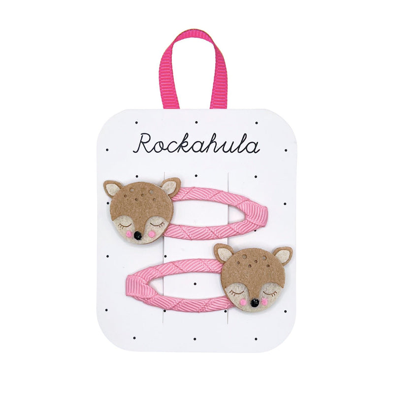 rockahula kids - Hair Accessories, Hair Clips - Doris Deer - swanky boutique malta