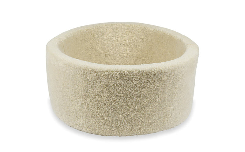 Ball Pit Incl 200 Balls - Teddy Beige (90x40cm)