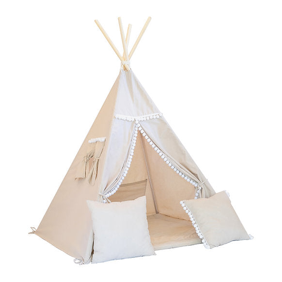 Moje - Teepee Tent Latte - Swanky Boutique