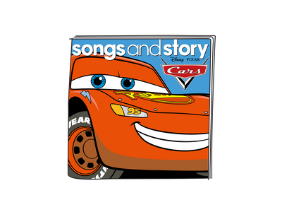 Tonies - Tonies Audio Character Disney Cars Lightning McQueen - Swanky Boutique