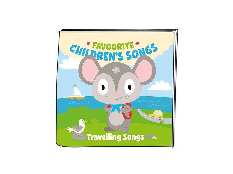 Tonies - Tonies Audio Character Favourite Children&