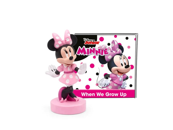 Tonies - Tonies Audio Character Minnie Mouse When we grow up - Swanky Boutique