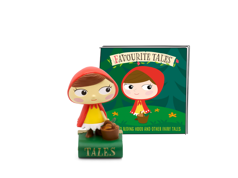 Tonies - Tonies Audio Character Little Red Riding Hood Relaunch - Swanky Boutique