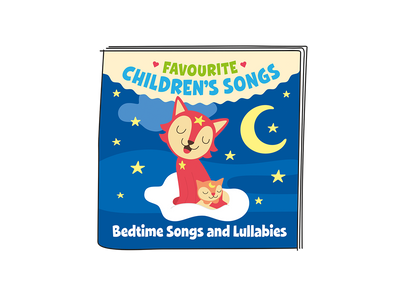 Tonies - Tonies Audio Character Bedtime Songs & Lullabies Relaunch - Swanky Boutique