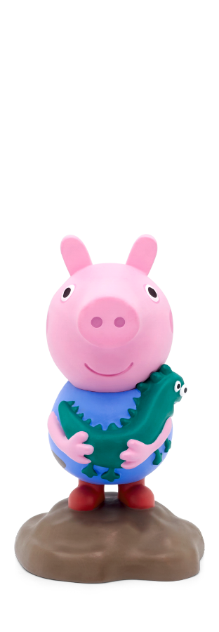 Tonies - Tonies Audio Character Peppa Pig 2 George - Swanky Boutique