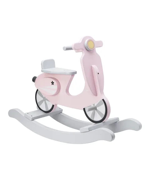 Rocking Scooter - Pink