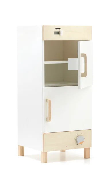 Kid's Concept - Fridge & freezer White Natural - Swanky Boutique