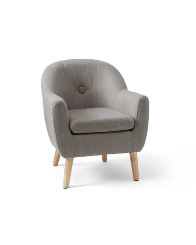Kid's Concept - Grey Armchair - Swanky Boutique