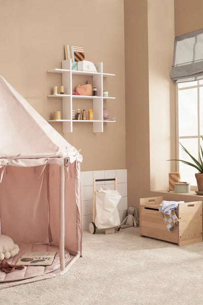 Pavilion Tent - Light Pink