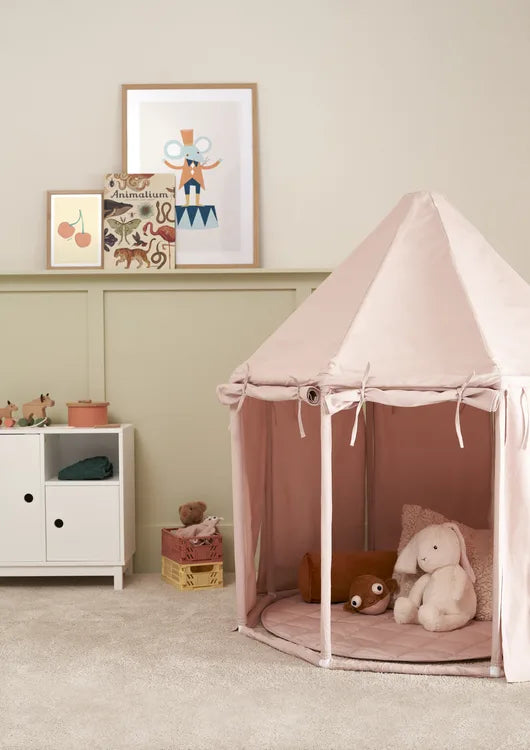 Pavilion Tent - Light Pink