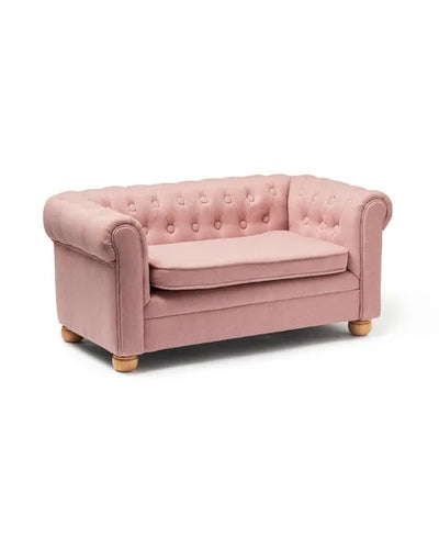 Kid's Concept - Chesterfield Sofa Pink - Swanky Boutique