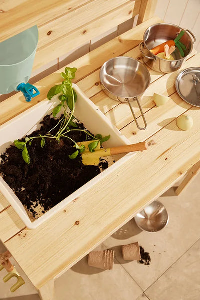 Kid's Concept - Outdoor Mud Kitchen - Swanky Boutique