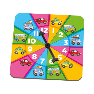 orchard toys - Times Tables Heroes Game (6-9 Years) - swanky boutique malta