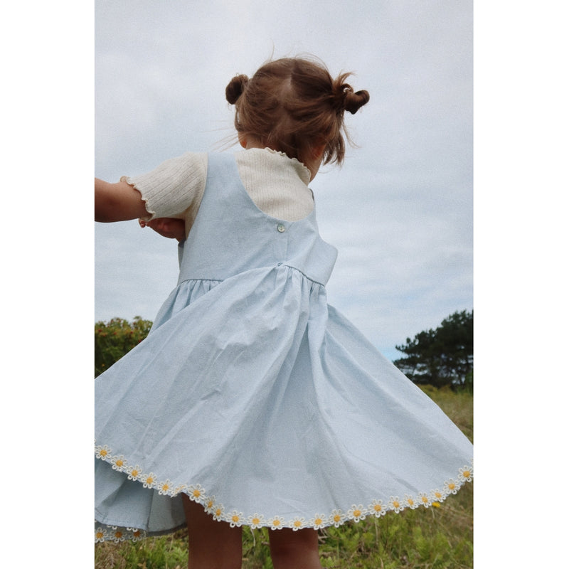 Konges Slojd - Daisy Dress - Plein Air - Swanky Boutique