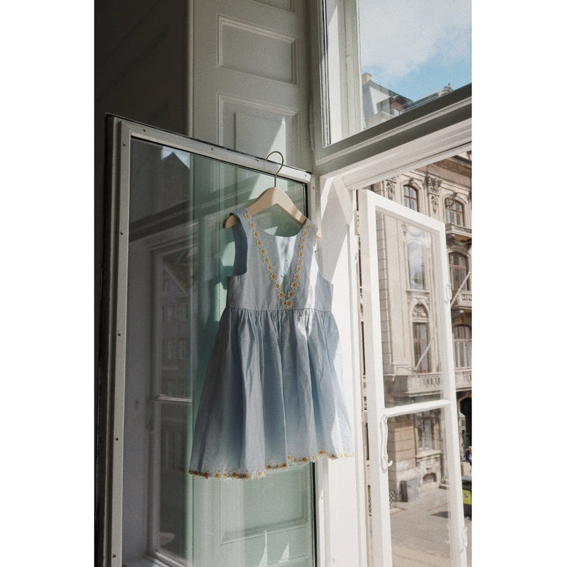 Konges Slojd - Daisy Dress - Plein Air - Swanky Boutique