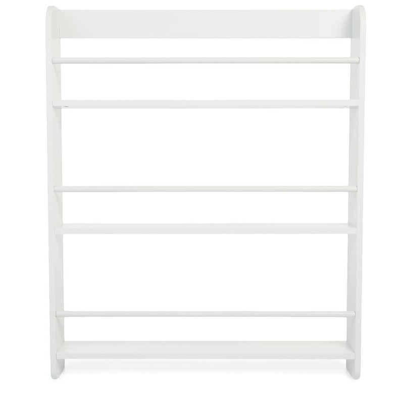 Bookshelf, 3 Levels - White