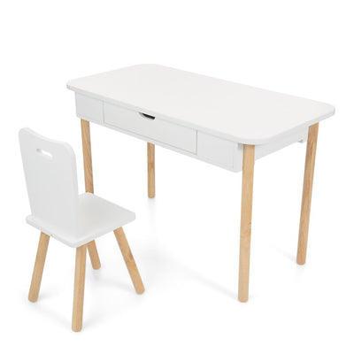Children's Study Desk and Chair - Swanky Boutique