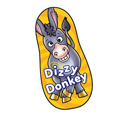 orchard toys - Game (Charades) - Dizzy Donkey (5 Years-Adult) - swanky boutique malta