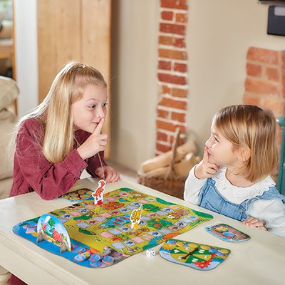 Game (Board Game) - Dino-Snore-Us (4+ Years)