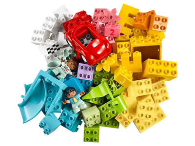 Duplo Deluxe Box (85 Pieces)