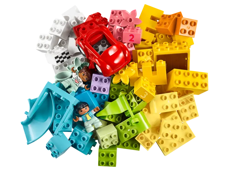 Duplo Deluxe Box (85 Pieces)