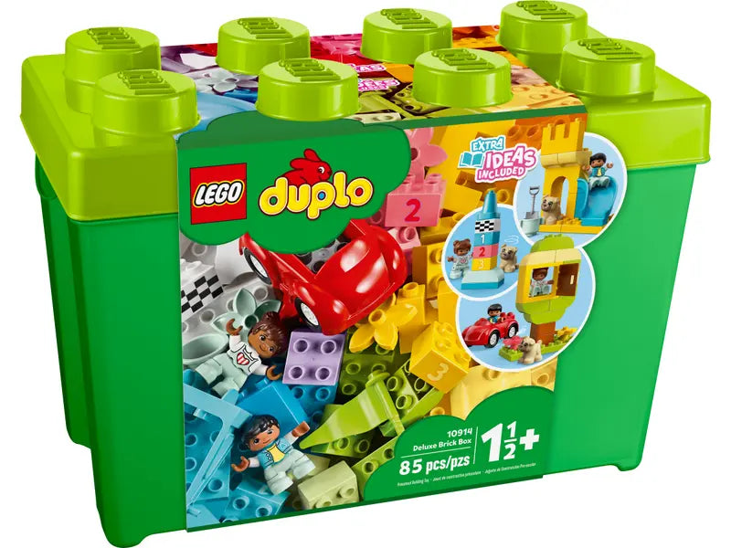 Duplo Deluxe Box (85 Pieces)