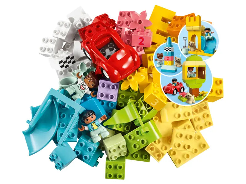Duplo Deluxe Box (85 Pieces)