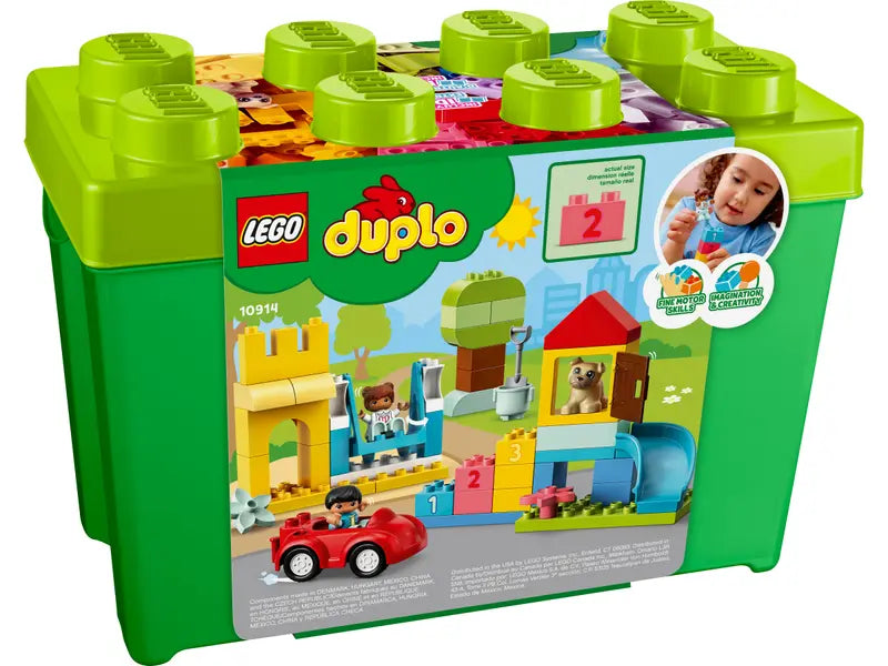 Duplo Deluxe Box (85 Pieces)