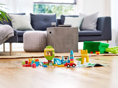 Duplo Deluxe Box (85 Pieces)