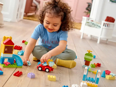 Duplo Deluxe Box (85 Pieces)