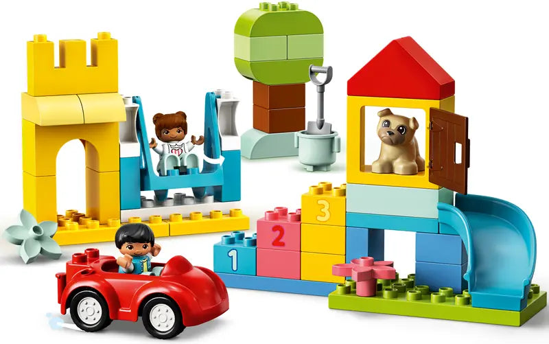 Duplo Deluxe Box (85 Pieces)
