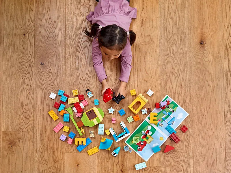 Duplo Deluxe Box (85 Pieces)