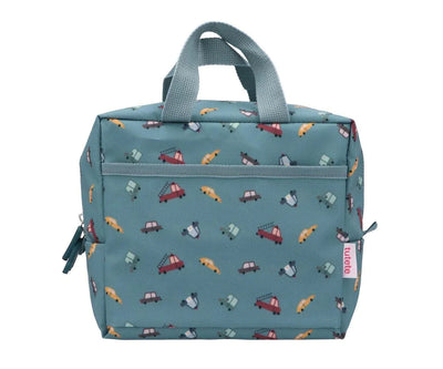Tutete - Insulated Lunch Bag Vintage Cars - Swanky Boutique