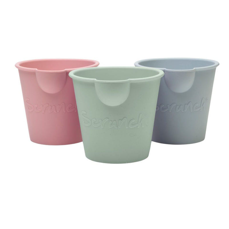 Scrunch - Mini Bath Buckets - Swanky Boutique