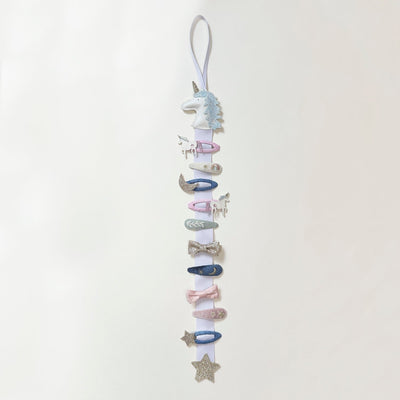 Rockahula Kids - Hair Clip Hanger Unicorn - Swanky Boutique