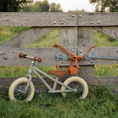 Little Dutch - Balance Bike Matt Olive - Swanky Boutique