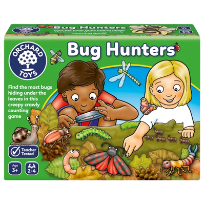 orchard toys - Bug Hunters Game (3+ Years) - swanky boutique malta