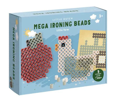 Little Dutch - Mega Ironing Beads - Little Farm - Swanky Boutique