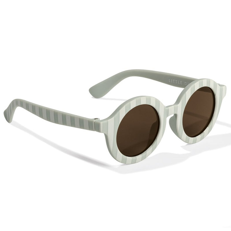 Little Dutch - Child Sunglasses Round Shape Fresh Greens - Swanky Boutique