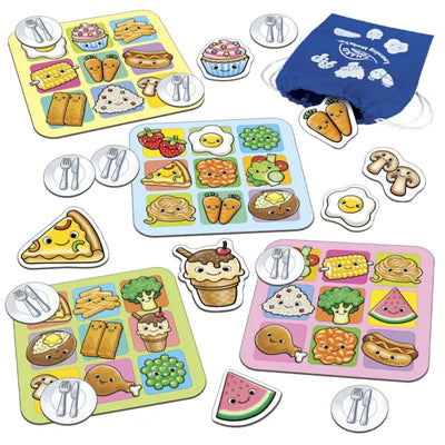 Orchard Toys - Fun Food Bingo Game - Swanky Boutique