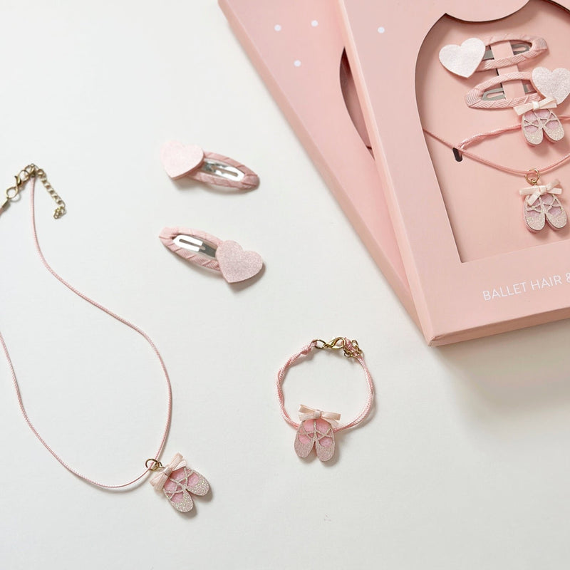 Rockahula Kids - Ballet Hair & Jewellery Set - Swanky Boutique 