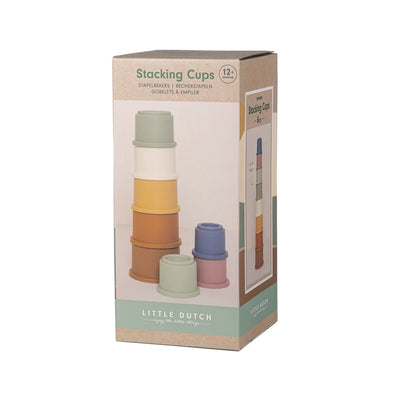 Little Dutch - Stacking Cups Vintage - Swanky Boutique