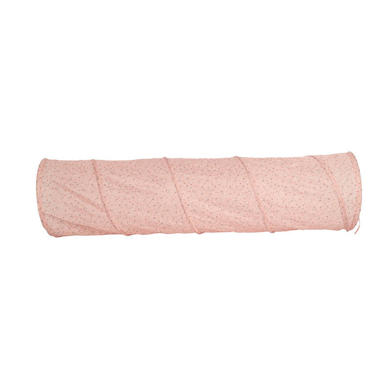 Little Dutch - Crawl Tunnel Little Pink Flowers - Swanky Boutique